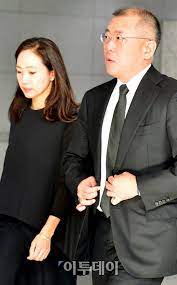 정의선 현대차 수석부회장과 이재용 삼성전자 부회장이 또 다시 만났습니다. êµ¬íƒœíšŒ Lsì „ì„  ëª…ì˜ˆíšŒìž¥ ë³„ì„¸ í˜„ëŒ€ì°¨ ì •ì˜ì„  ë¶€íšŒìž¥ ë¶€ë¶€ ë¹ˆì†Œ ì°¾ì•„ ì´íˆ¬ë°ì´