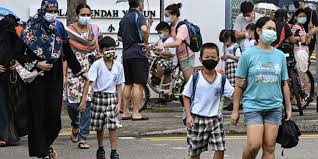 Wed (closed on public holidays) 7.30 to 9.30pm tel/fax: Singapore Warns New Virus Strains Infecting More Children Shuts Schools News