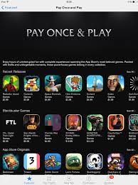 All included with my original purchase yrs ago about $3 then, i think. Apple Highlights Games Without In App Purchases In The App Store