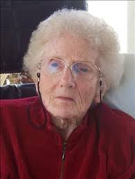 Doris Terwilliger Obituary (2012)