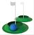Basement Indoor Putting Greens