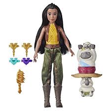Now, 500 years later, those same monsters have returned and it's up to a lone warrior, raya, to track down the last dragon in order to finally stop the druun for good. All The Best Toys From Disney S Raya And The Last Dragon Fatherly