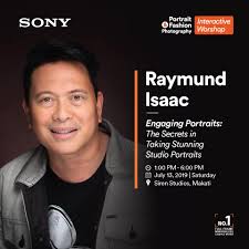Expatica is the international community's online home away from home. Learn To Capture Portraits That Stand Sony Philippines Facebook