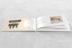 Download Free Landscape Book Mockup Free Design Resources