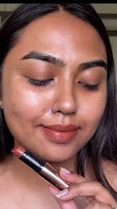₹290 BROWN NUDE LIPSTICK FOR DUSKY/DEEP SKIN