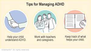 Adhd makes it difficult for children to inhibit their spontaneous responses—responses that can involve everything from movement to speech to attentiveness. Adhd For Parents Nemours Kidshealth
