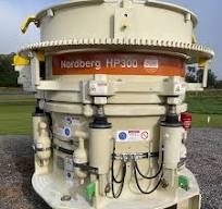 Metso HP300 Cone Crusher