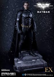 Watch more movies on fmovies. Prime 1 Studio S Limited Edition 1 3 Scale Batman Statue From The Dark Knight Rises Available To Pre Order Now