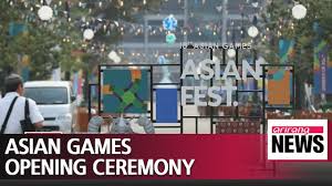 Sepak takraw final sukan asia 2018 malaysia vs indonesia malaysia (yellow) tekong: 2018 Jakarta Asian Games To Swing Into Action With Opening Ceremony Saturday Youtube