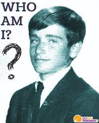 Morning everyone! I've had a request to periodically post Who Am I pictures  where people can guess who it is. Clues given as needed. This picture taken  in 1966. (One of my