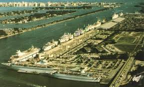 Cruise Talk New Cruise Line Headquarters Port Of Miami Cruise Cruise Port Open Ocean