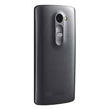 Back Panel Cover for LG Leon - Black ...
