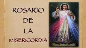 Seguidamente realizaremos una oración de inicio la cual no es obligatoria pero de hacerla debe invocar la divina misericordia de dios. Rosario De La Misericordia Youtube