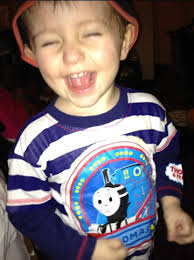 Thomas the tank engine