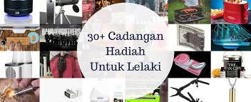 Hadiah untuk lelaki boleh menjadi banyak dan cabaran untuk memikirkan sesuatu yang unik boleh hobi lelaki juga membuat titik yang hebat semasa memilih hadiah. Hadiah Untuk Lelaki Infosantai