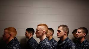 What To Know About Navy Basic Training