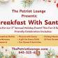 Breakfast With Santa 2025 event image