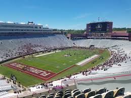 Doak Campbell Stadium Club 315 Rateyourseats Com