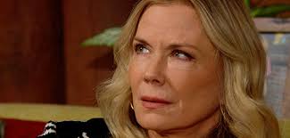 Bold and the Beautiful Spoilers: Will Brooke Get Through to Bill?