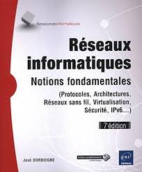 Obtenez Le Livre Reseaux Informatiques Notions Fondamentales 7e Edition Protocoles Architectures Reseaux Au Format Pdf Ou Epub Vous Pouvez Lire Des Livr In 2020