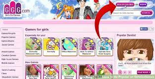 Girlsgogames Makeup And Dress Up Saubhaya Makeup