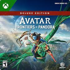 Avatar: Frontiers of Pandora Deluxe Edition Xbox Series X, Xbox Series S  [Digital] G3Q-02217 - Best Buy