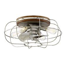 12 Junction 3 Blade Standard Ceiling Fan With Light Kit Included In 2020 Flush Mount Ceiling Fan Ceiling Fan With Light Fan Light