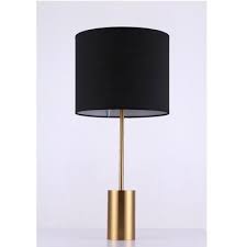 Mercer41 Dailey 25 Table Lamp Shade Colour Black Lamp Table Lamp Black Table Lamps