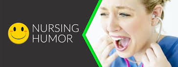 Nursing Humor and Funny Nursing Stories