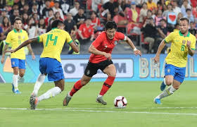 According to olympic rules, players must be 23 or younger. Son Heung Min S Economic Generating Effect Set At Krw 2t Korea Net Mobile Site