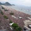 Copacabana is a bairro (neighbourhood) located in the south zone of the city of rio de janeiro, brazil. 1