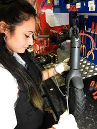 Check spelling or type a new query. Electric Scooter Repair Garage