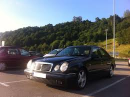 Mercedes Benz E430 1998 Sportcarclub Com