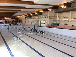 Refection Des Joints Du Bassin Sportif De La Piscine Du Lido A Tomblaine 54 2 Sareps Etancheite