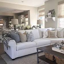 Dozens of inspiring ideas to decorate your living room, from countryliving.com. 111 Lovely French Country Living Room Decor Ideas