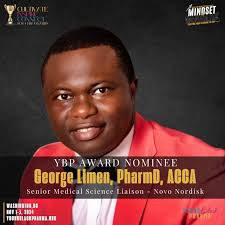 George Limen, PharmD, ACCA
