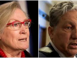 New press secretaries in place for ministers Bennett, Vandal