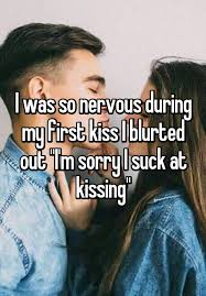 Check out our articles on how to get core confidence from within and what to do if you feel inferior to others. 17 Hilariously Embarrassing Kissing Stories Yourtango