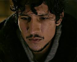 Danny Ramirez in NO EXIT (2022), directed by Damien Power.