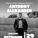 Live Music on The Patio at Citrone — Citrone Italian Chophouse