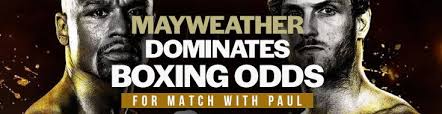 Logan paul faces off against floyd mayweather jr. Floyd Mayweather Vs Logan Paul Betting