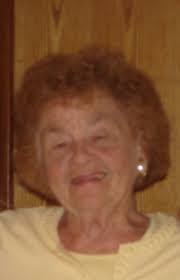 Obituary for Marian (Mariam) "Ginger" Stidd