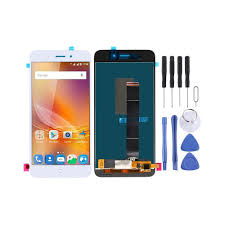 ZTE Blade A601 Blanc ...