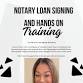 Hands on Loan Signing training in person event image