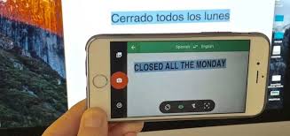 How do i instantly translate images of text using an iphone. Cumimiiinbucatarie