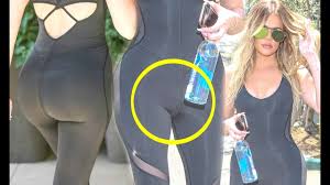 Go on to discover millions of awesome videos and pictures in thousands of other categories. Khloe Kardashian Cameltoe Clearly Visible In Tight Body Suit Youtube