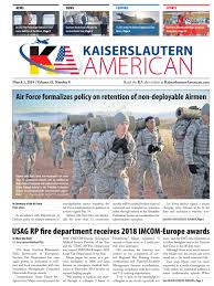Sofa slahlane promo for moja love. Kaiserslautern American March 1 2019 By Advantipro Gmbh Issuu