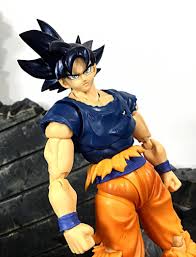 Maybe you would like to learn more about one of these? S H Figuarts 2020 Event Exclusive Omen Ui Goku Figure Video Review And Images