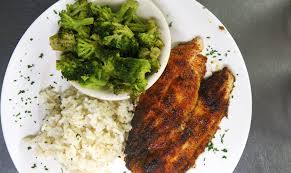 The mild and flaky texture of the fish lets it take on whatever spices you throw at it — and in this case. Blackened Catfish Cajun Food Louisiana History And A Little Lagniappe
