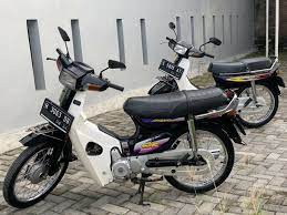 Daftar harga astrea star astrea prima terbaru juli 2021. Honda Astrea Star 92 X Honda Astrea Grand Impressa 99 Di 2021